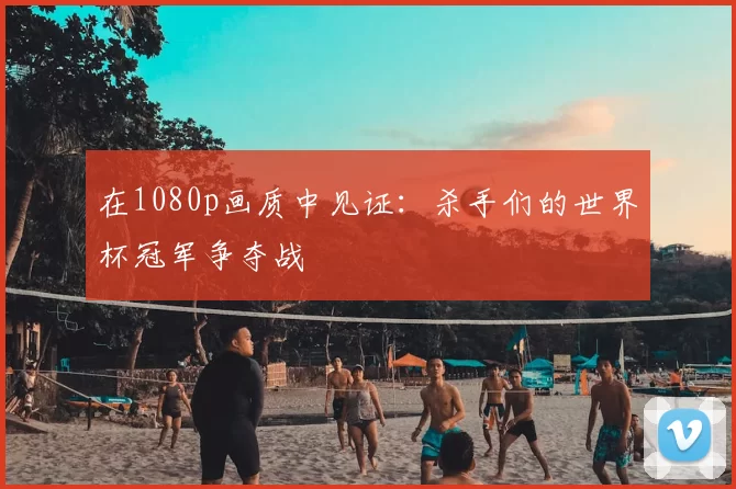 在1080p画质中见证：杀手们的世界杯冠军争夺战