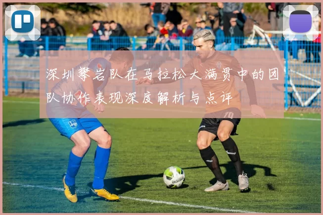 深圳攀岩队在马拉松大满贯中的团队协作表现深度解析与点评