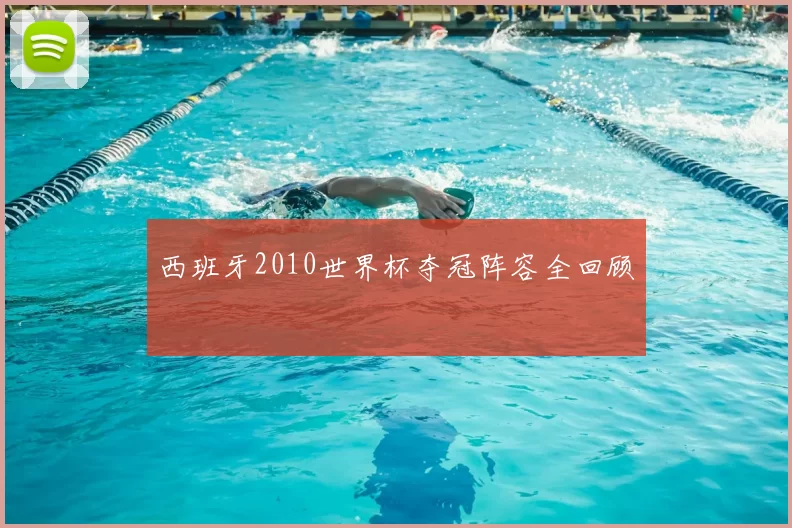西班牙2010世界杯夺冠阵容全回顾