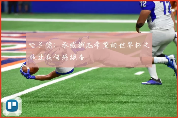 哈兰德：承载挪威希望的世界杯之旅让我倍感振奋