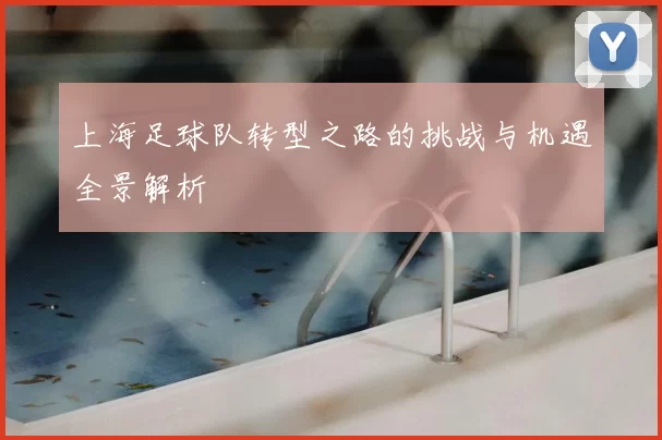 上海足球队转型之路的挑战与机遇全景解析
