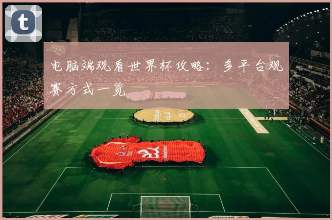 电脑端观看世界杯攻略:多平台观赛方式一览