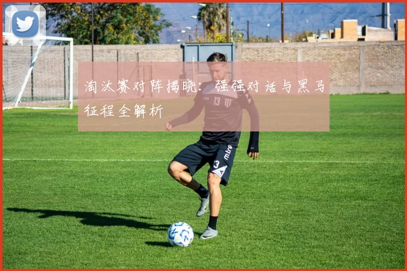 淘汰赛对阵揭晓：强强对话与黑马征程全解析