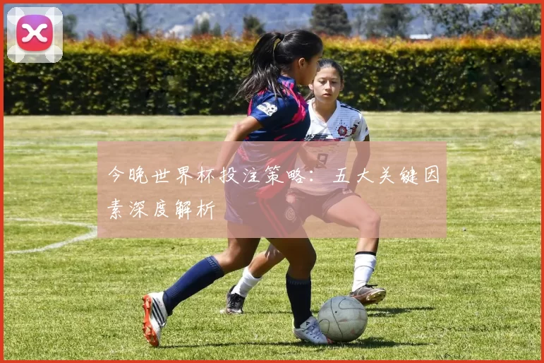 今晚世界杯投注策略：五大关键因素深度解析